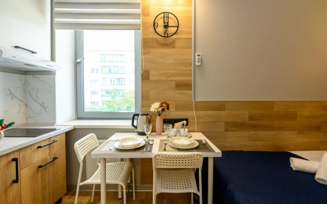 Apartments Ландыши 119/1
