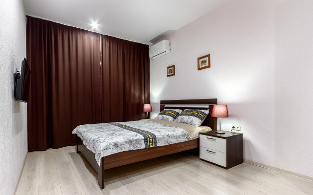 Апартаменты LUX Apartments on Telmana St.