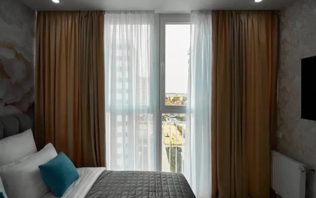 Апартаменты Grape Home