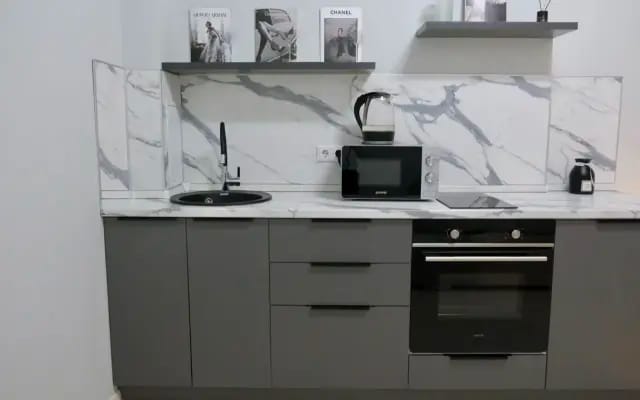 Квартира AppartDeLuxe Октябрьская 16
