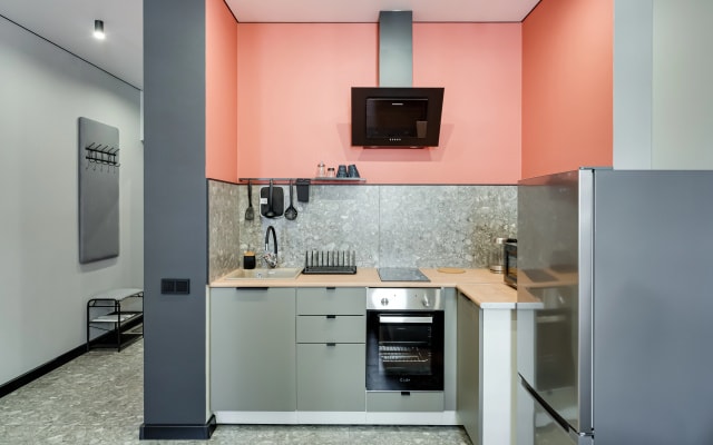 Квартира Coral Apartments