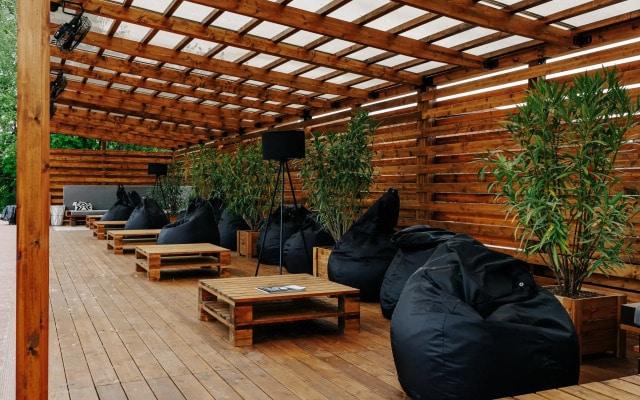 База отдыха Apparadise Glamping&Spa