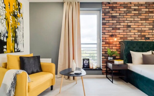 Апартаменты Novin House ГранжStudio