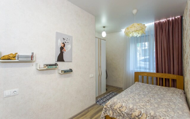 Квартира на ул. Береговая 6