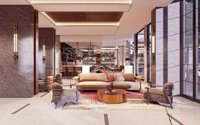 Ramada Plaza By Wyndham Istanbul Hotel Sultanahmet