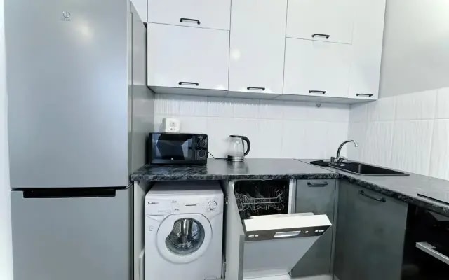 Апартаменты в ЖК Бизнес Класс Сердце Столиц