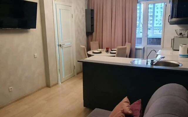 Квартира на Ленинградском 3А