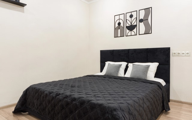 Апартаменты У Радоновых ванн от Rooms Apartments