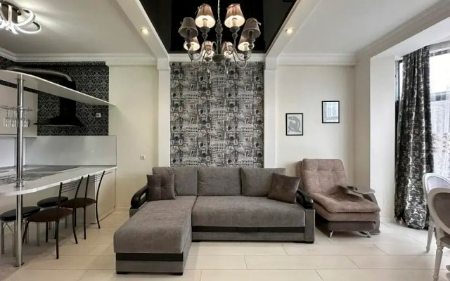 Апартаменты Green Park 18