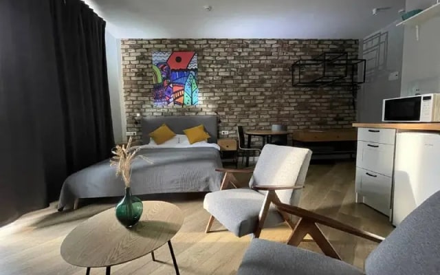 Апарт-отель 63 Apartment