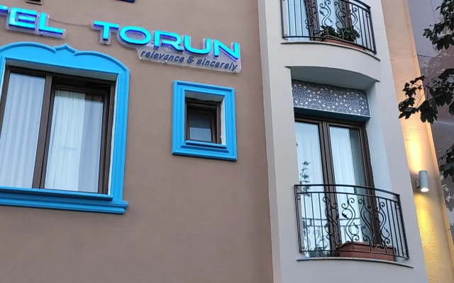 Отель Torun Istanbul Old City