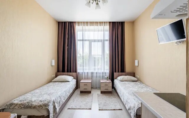 Мини-отель Rosta apartments by Fanoteli
