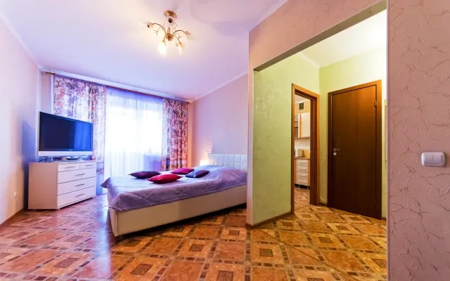 Апартаменты Nice Hotel-Club