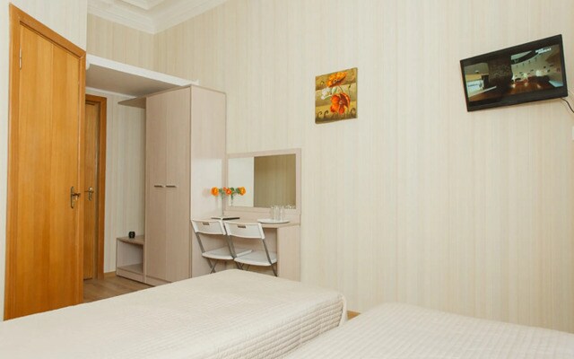 Апартаменты Central Inn 1