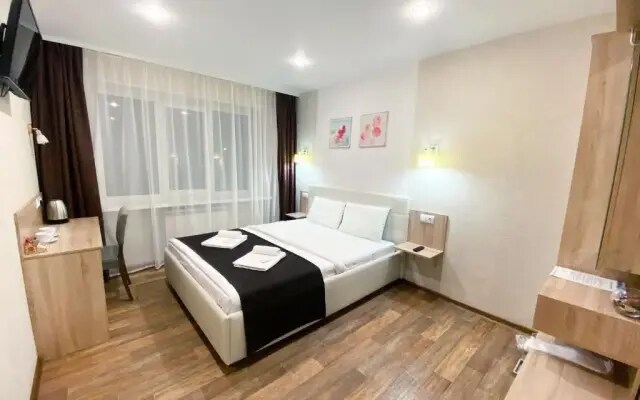 Мебелированные комнаты MyRoom