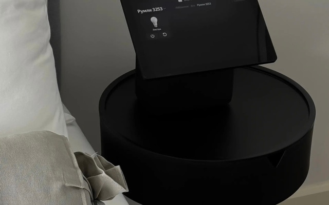 Апартаменты Signature SmartRoom by Roomley