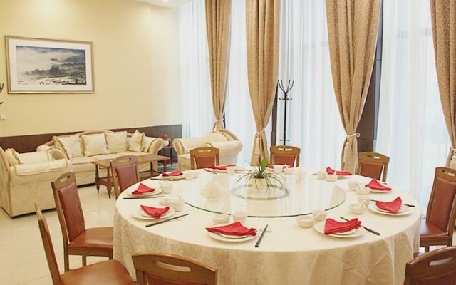 Отель China Merchants Business Center
