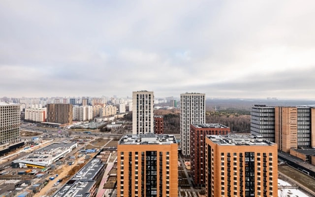 Квартира Вершина Эмоций, 32 Этаж - В Гостях у Машеньки