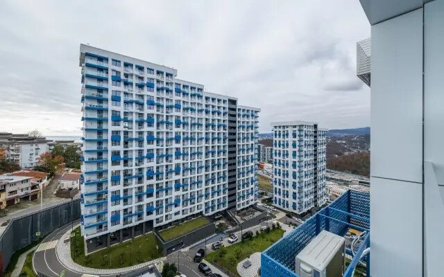 Квартира на Ясногорской 16/2 к9