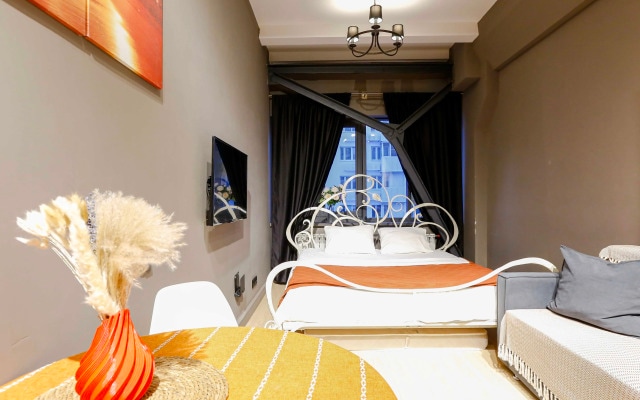 Апартаменты Red Star Loft