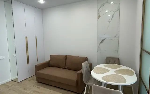 Квартира Роскошная с видом на Олимпийский парк