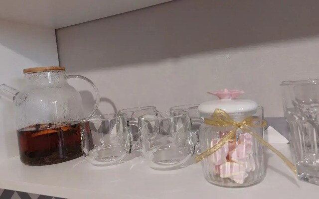 Квартира на Улице Слепнёва 17к1