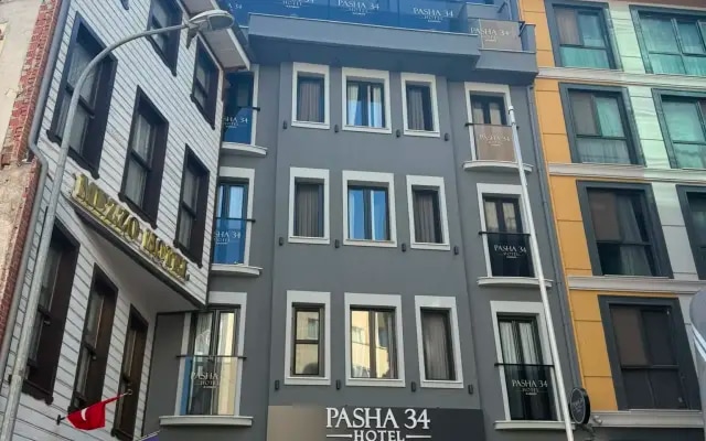 kadıköy pasha34 hotel