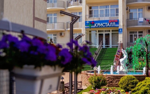 Отель Кристалл Уют
