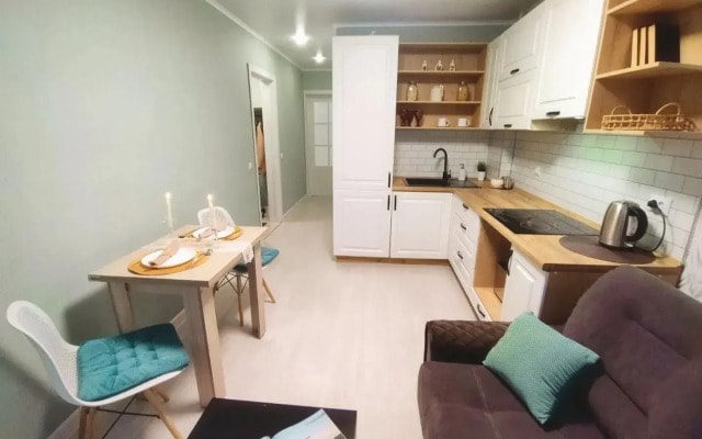 Квартира на улице Оснабрюкской 4к2