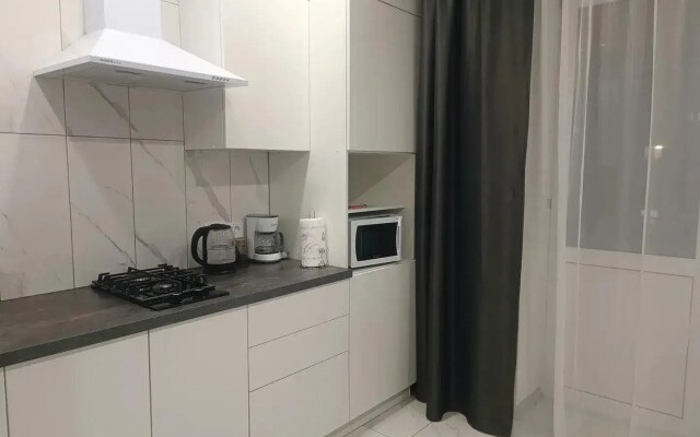 Квартира на Красина, 53к1