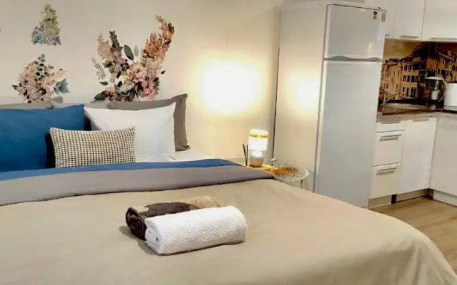 Апартаменты Уютная Студия LORA HOME у Метро