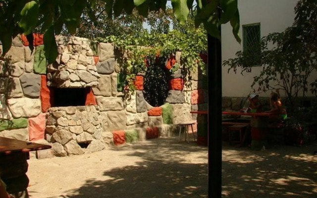 Guest house Uyut