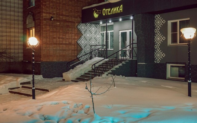 Отель Отелика