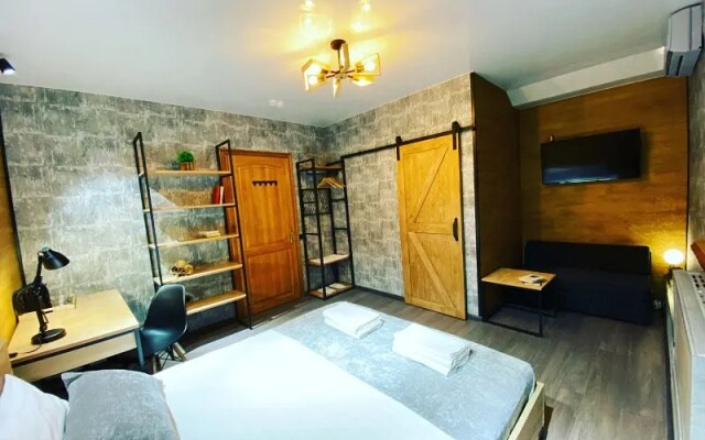 Enisey Hostel