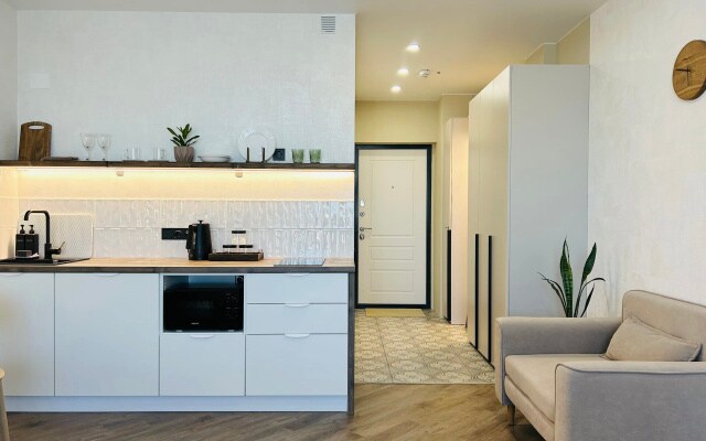 Апартаменты Cozy Rent Japandi