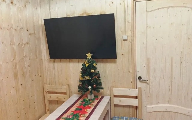 Частный дом Домик у Рыболовной Усадьбы