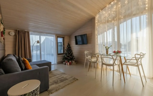 Отель Strawberry Fields Golf Resort