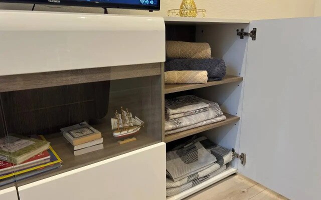 Квартира Scandi Flat на Московском: Стиль, Уют и Полный Дзен