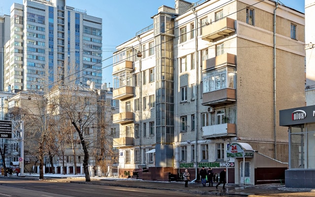 Отель МиниБизнесОтель