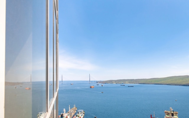 Апартаменты Sea View 1