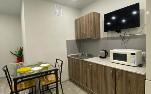 Апартаменты Esenin Sky Studio 2