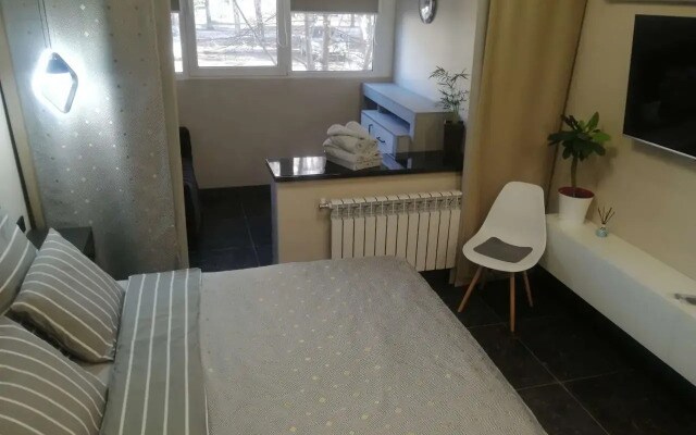 Квартира уютная
