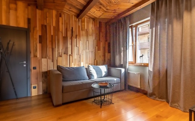 Апартаменты Chalet Terrazza 2