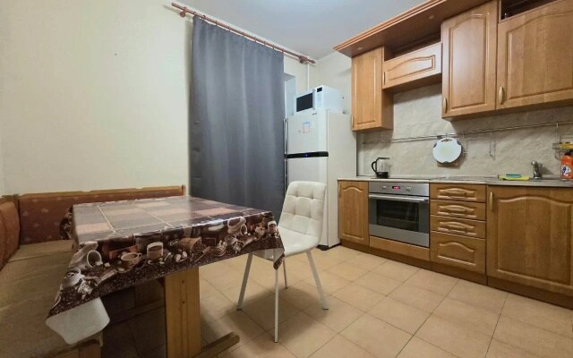 Квартира на Дмитрия Ульянова 43к3