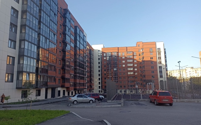 Квартира на Анри Барбюса