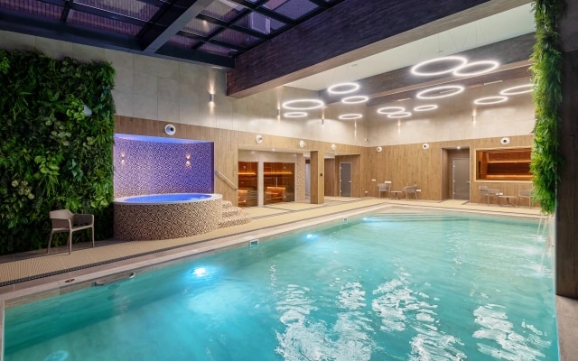 Отель Greengate Hotel&Spa