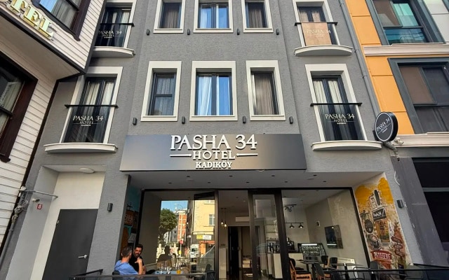 kadıköy pasha34 hotel