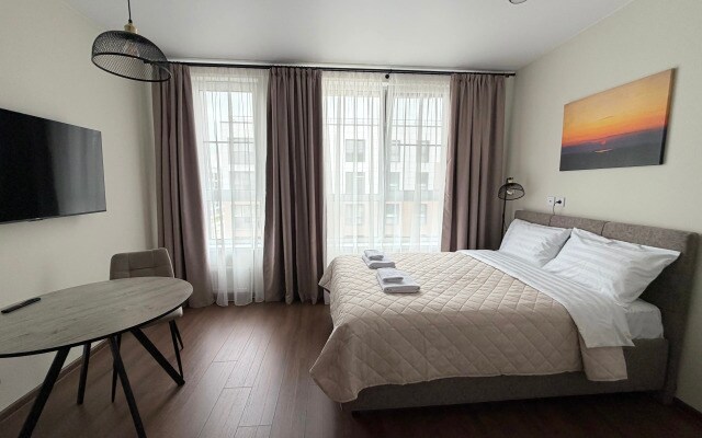 Квартира Sweet Dreams Apartments Sky