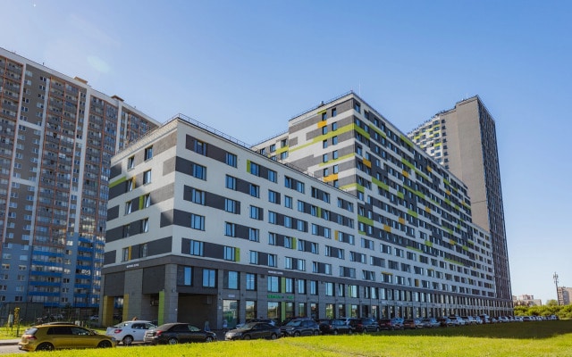 Апартаменты RentalSPb Метро Купчино