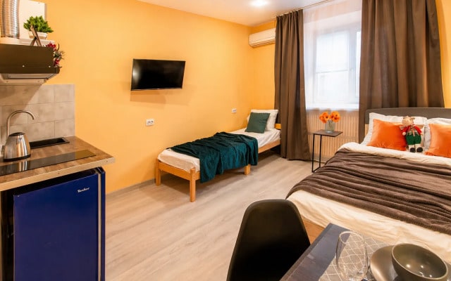 Апартаменты Room-Room Кировский 2